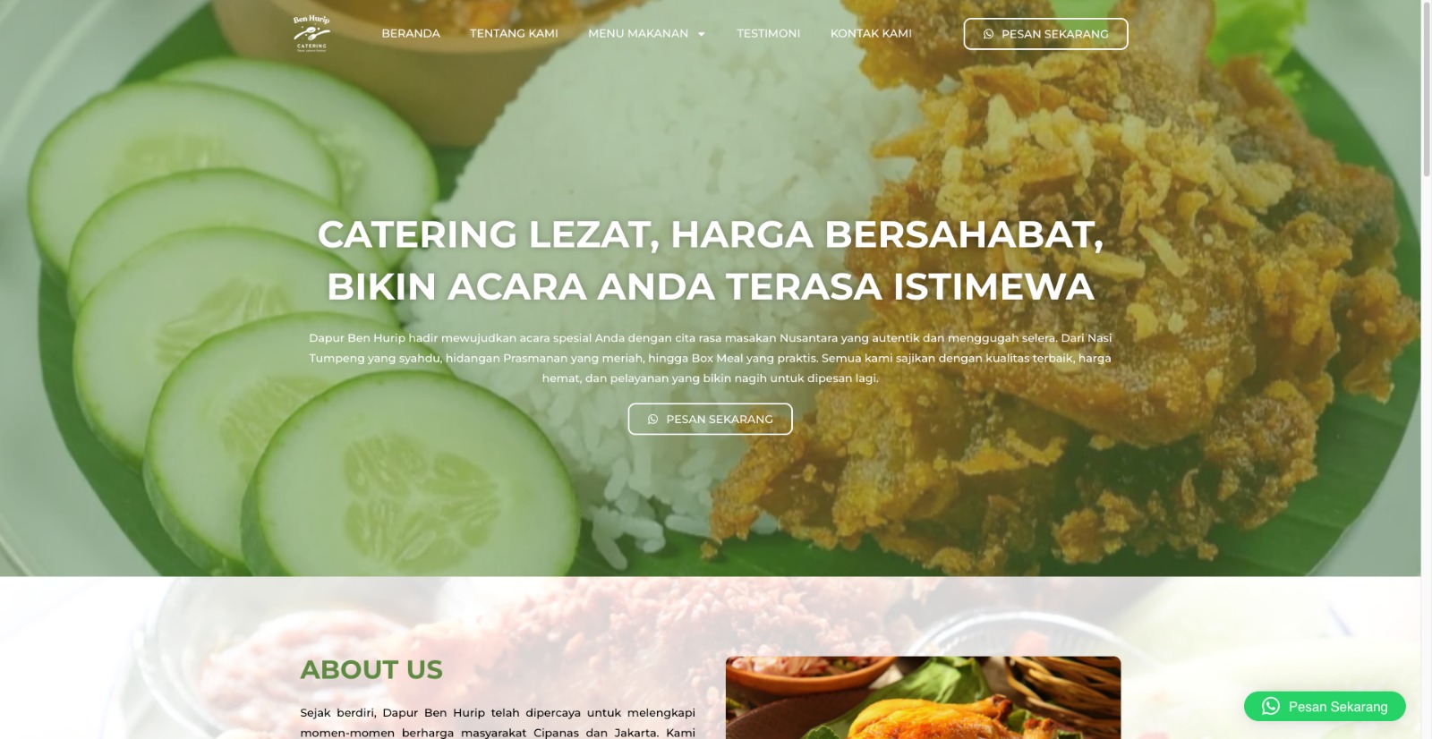 Dapur Ben Hurip