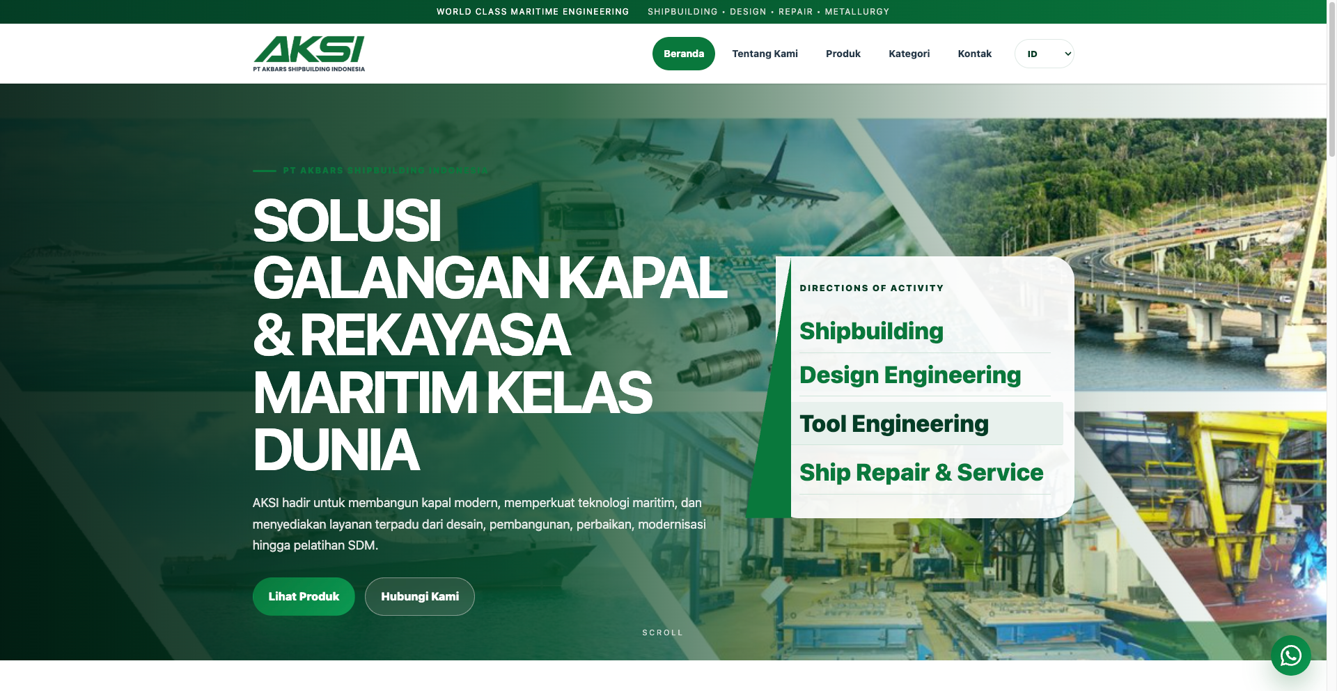 Pt Akbars Shipbuilding