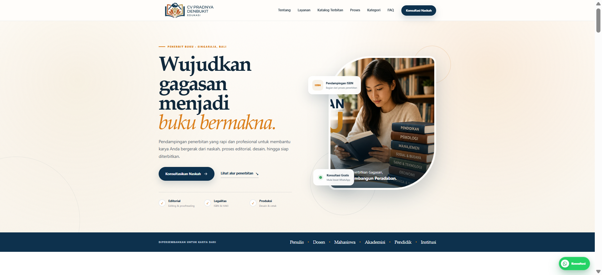 Pradnya Denbukit Edukasi