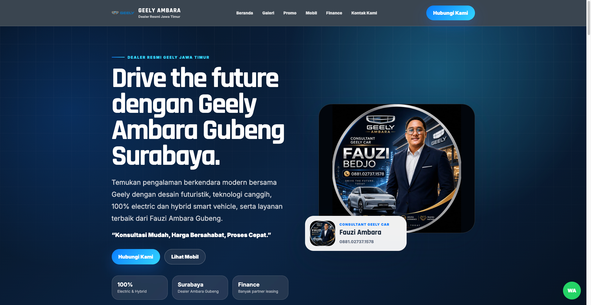 Geely