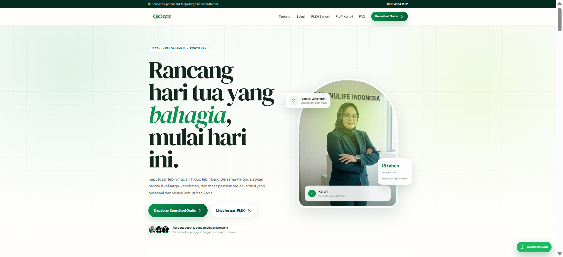 PT Asuransi Jiwa Manulife