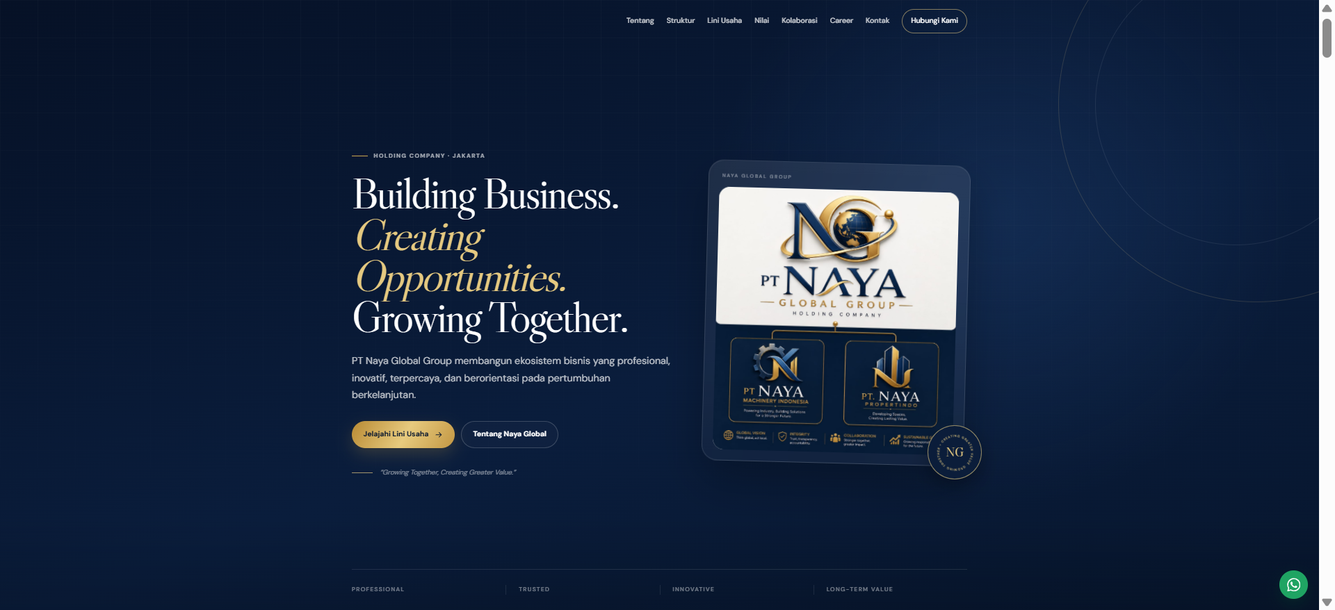PT Naya Global Group