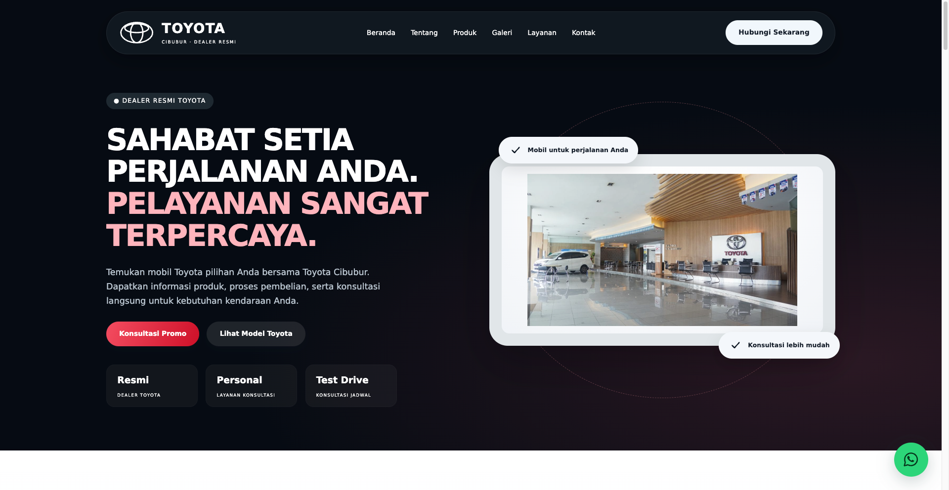 Toyota Cibubur